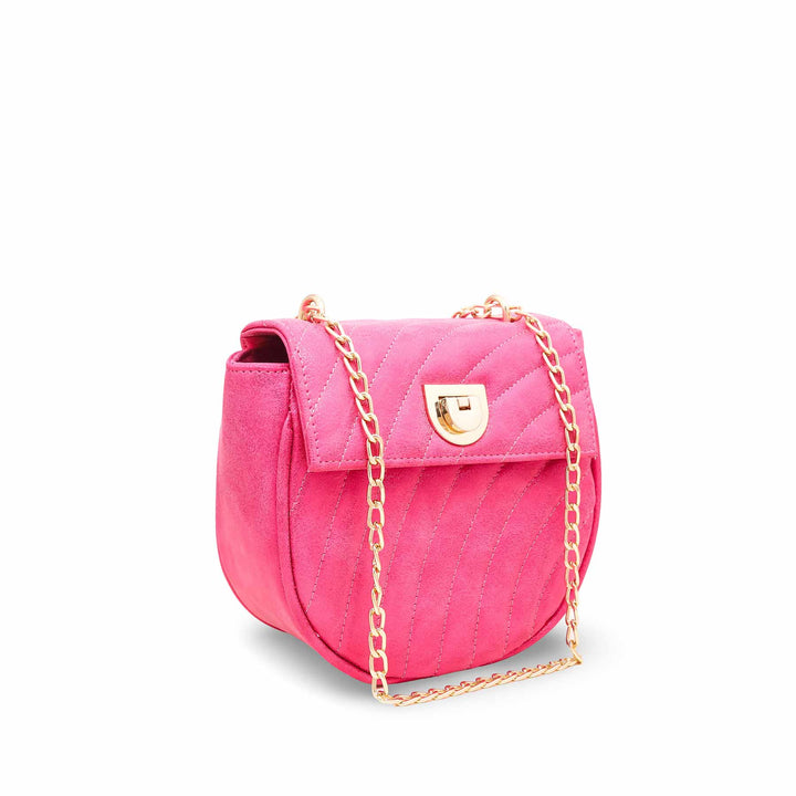 Pink Women Shoulder Bag P55606