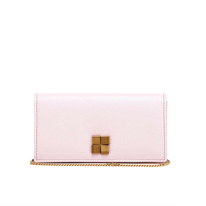 Pink Formal Clutch P60309