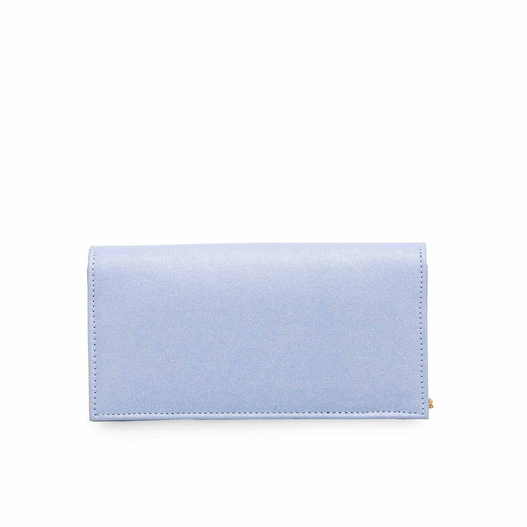 Sky Blue Formal Clutch P60309