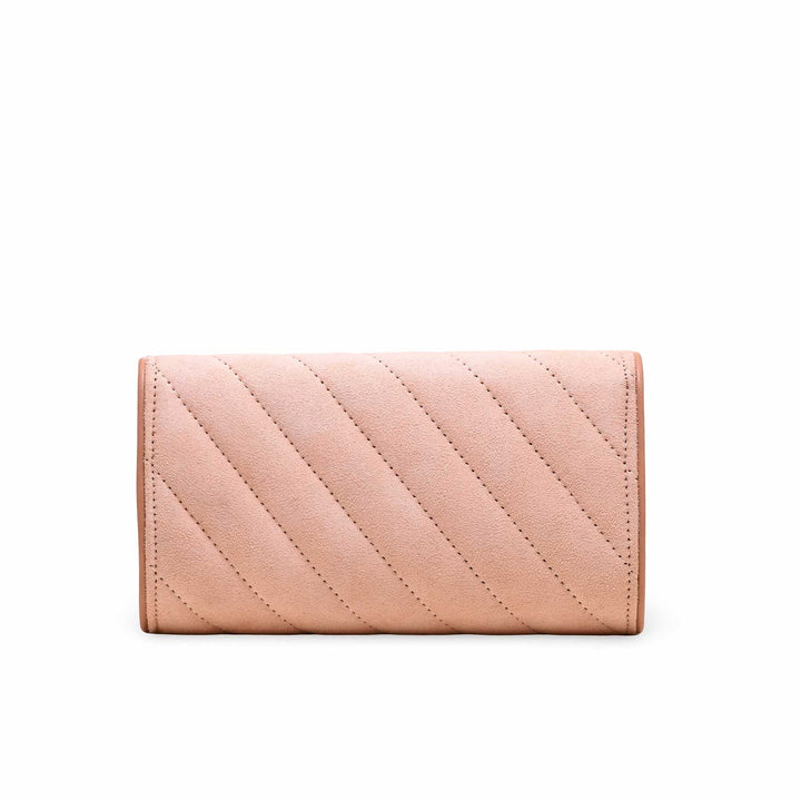 Pink Casual Clutch P60310