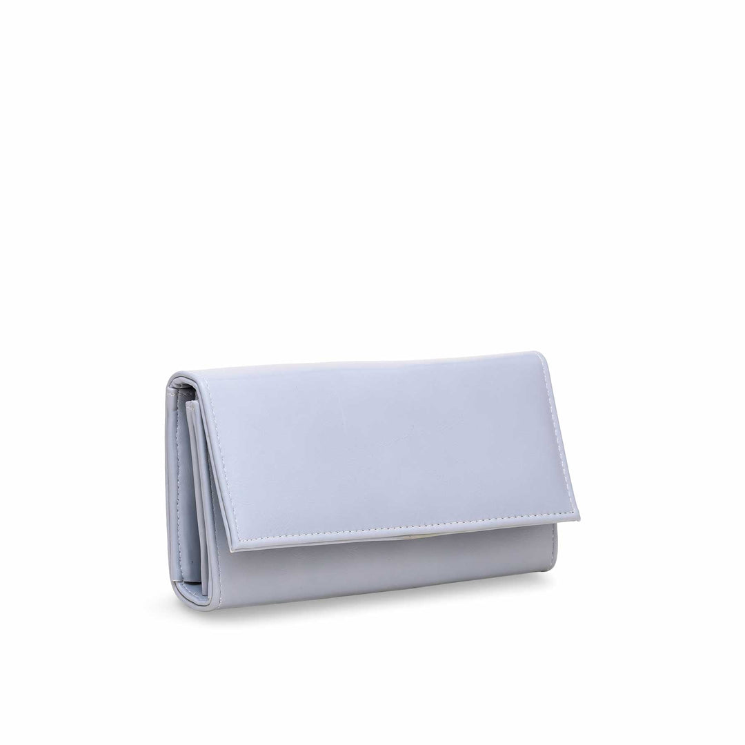 Sky Blue Casual Wallet P70683