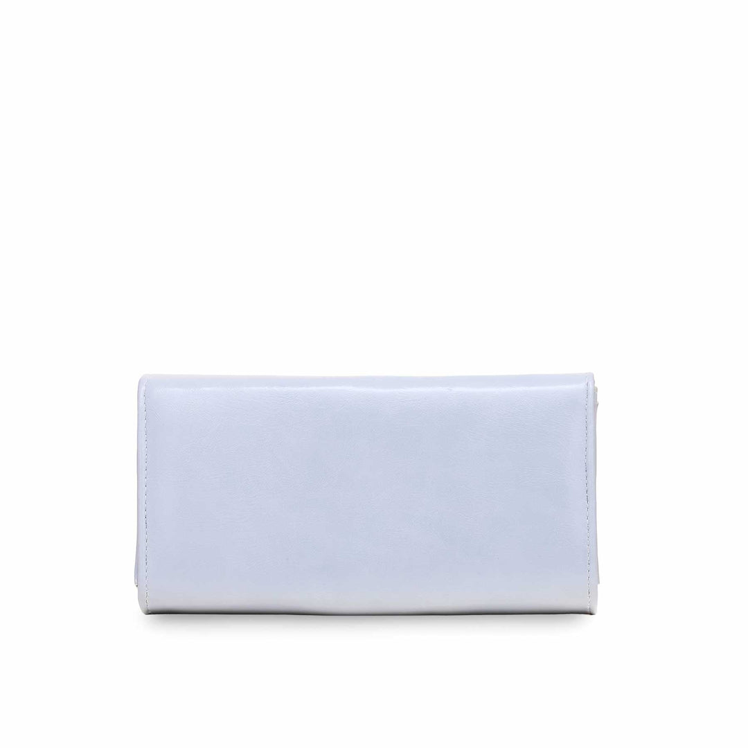 Sky Blue Casual Wallet P70683