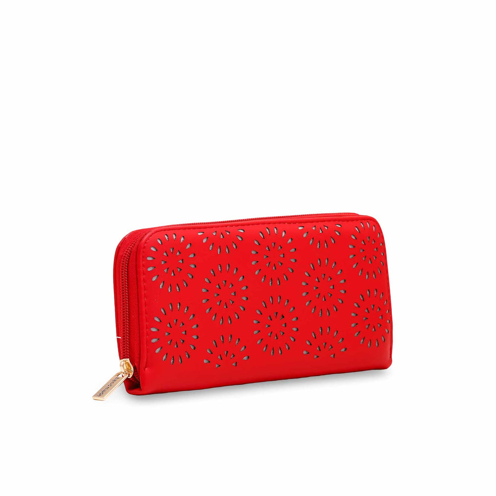 Red Casual Wallet P70693