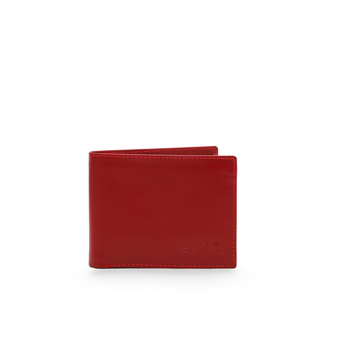 Maroon Casual Wallet P92580