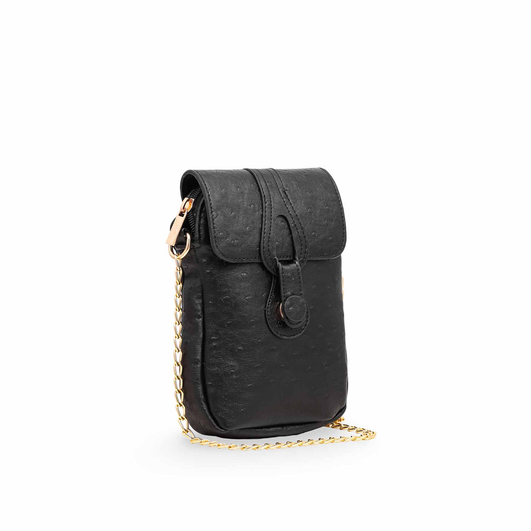 Black Cross Body Bag P97469