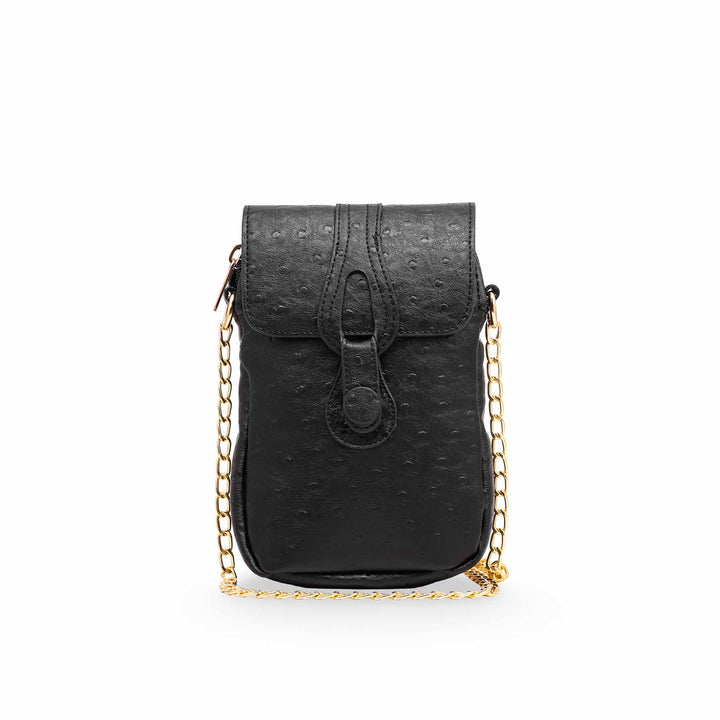 Black Cross Body Bag P97469