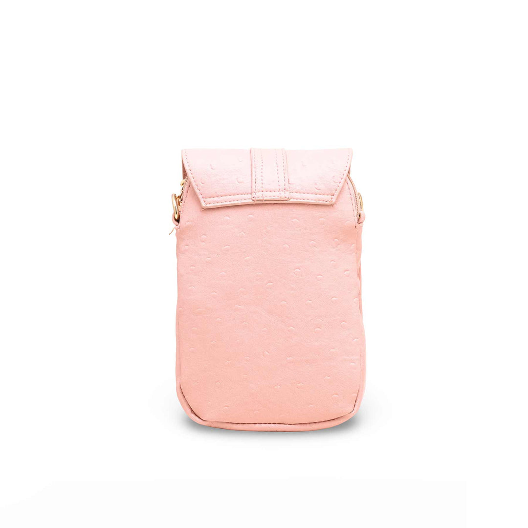 Pink Casual Pouch P97469