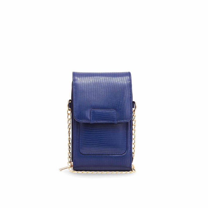 Blue Casual Pouch P97471