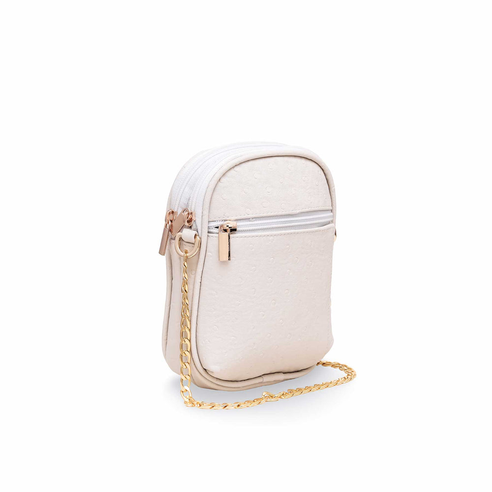 Cream Casual Pouch P97476