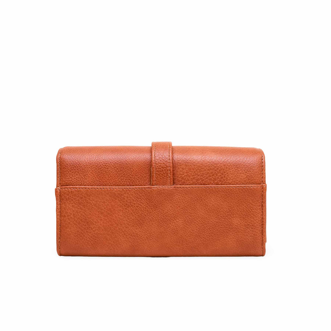 Brown Casual Wallet P97479