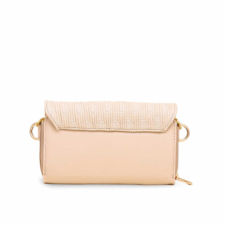 Cream Casual Wallet P97481