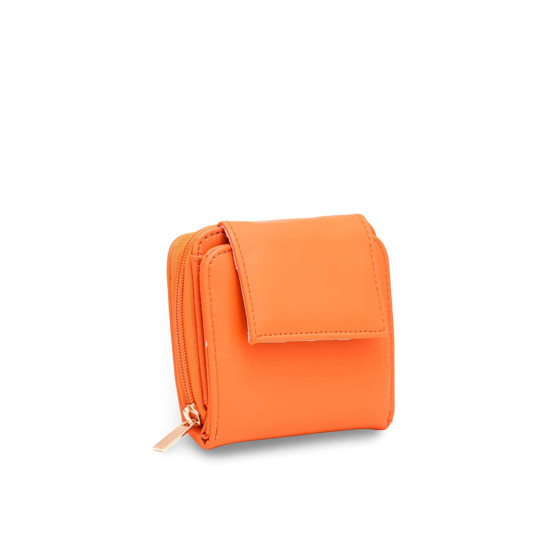 Orange Casual Wallet P97488