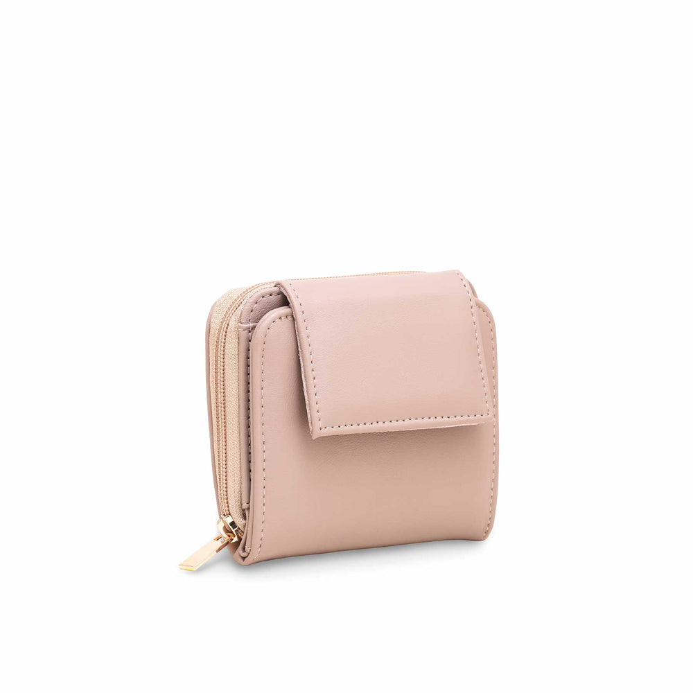 Beige Casual Wallet P97488