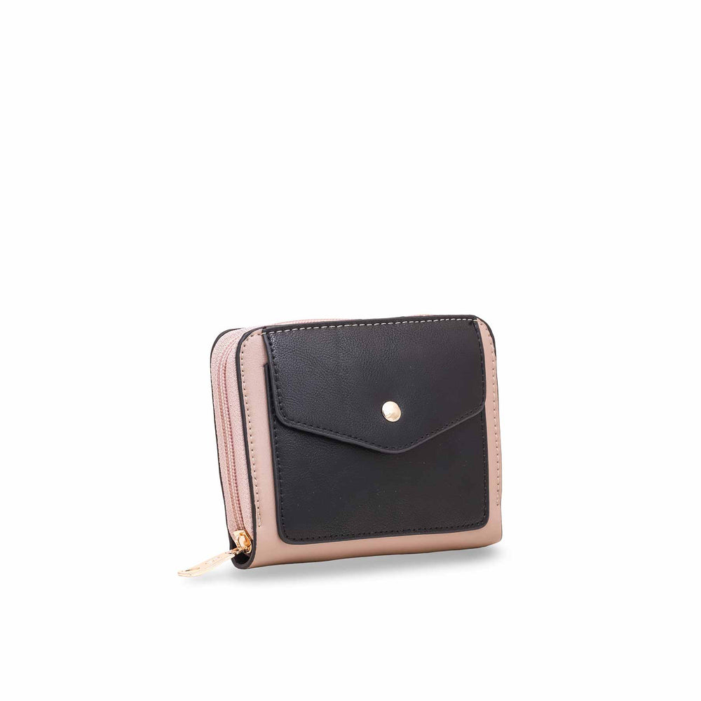 Beige Casual Wallet P97489