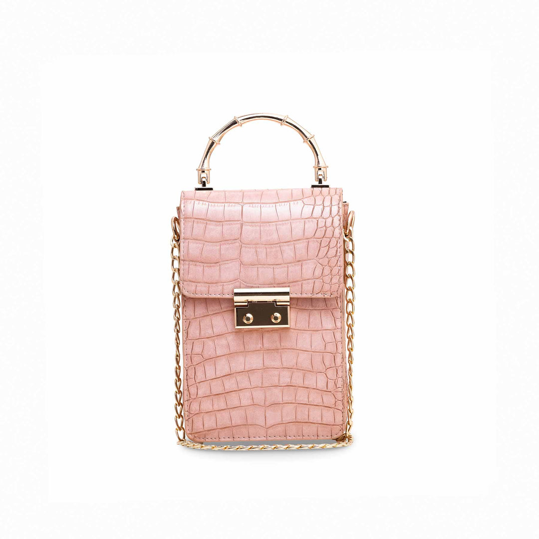 Pink Casual Pouch P97490