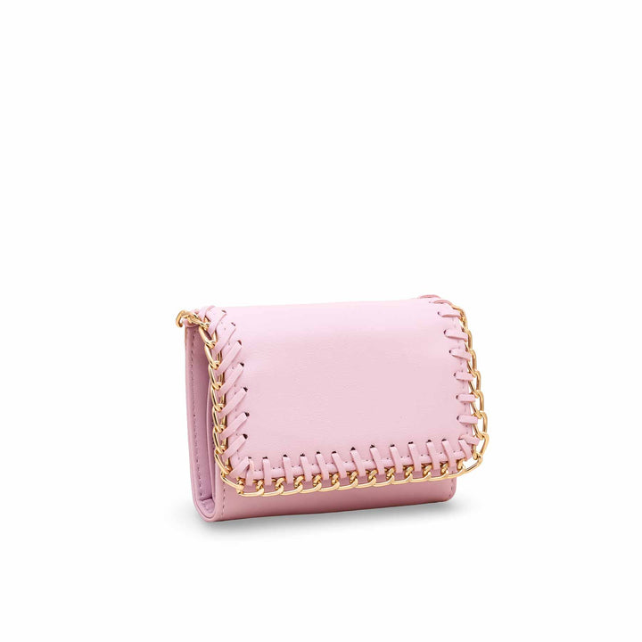 Pink Casual Wallet P97492