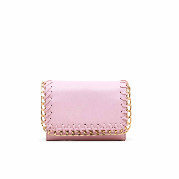 Pink Casual Wallet P97492