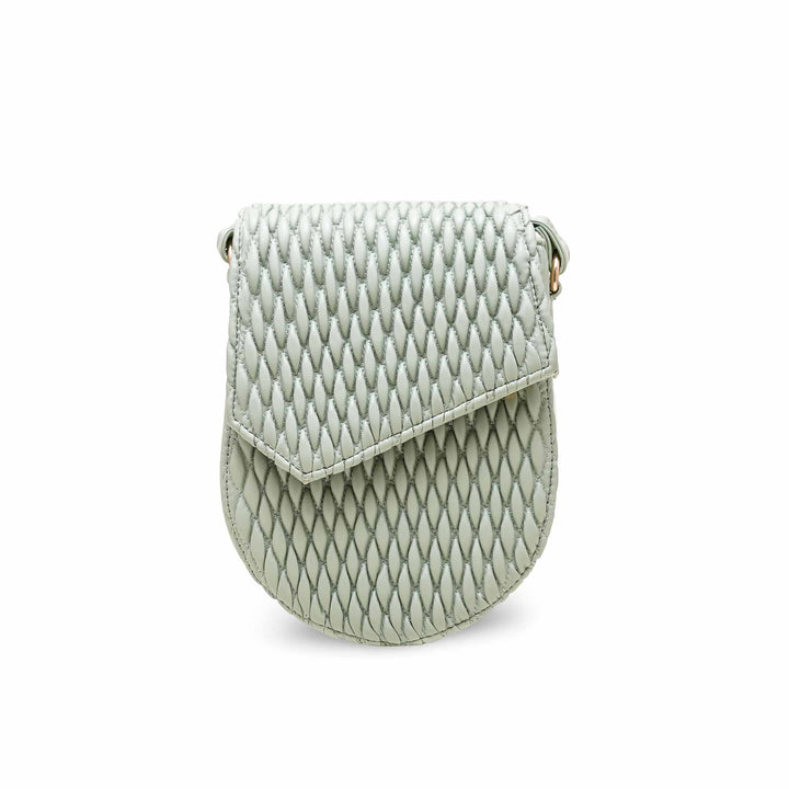 Green Formal Pouch P97502