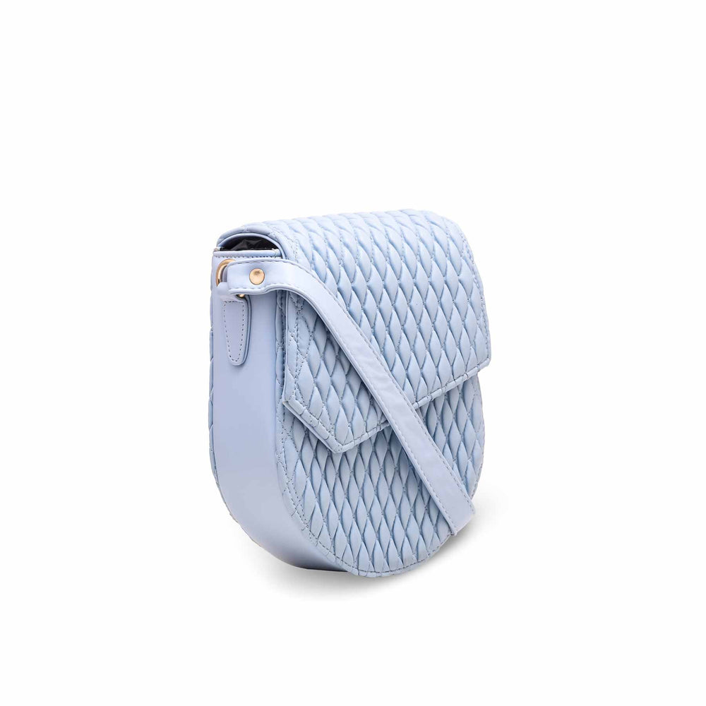 Blue Formal Pouch P97502