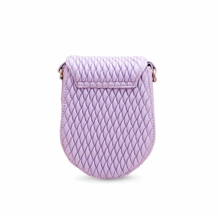 Purple Formal Pouch P97502