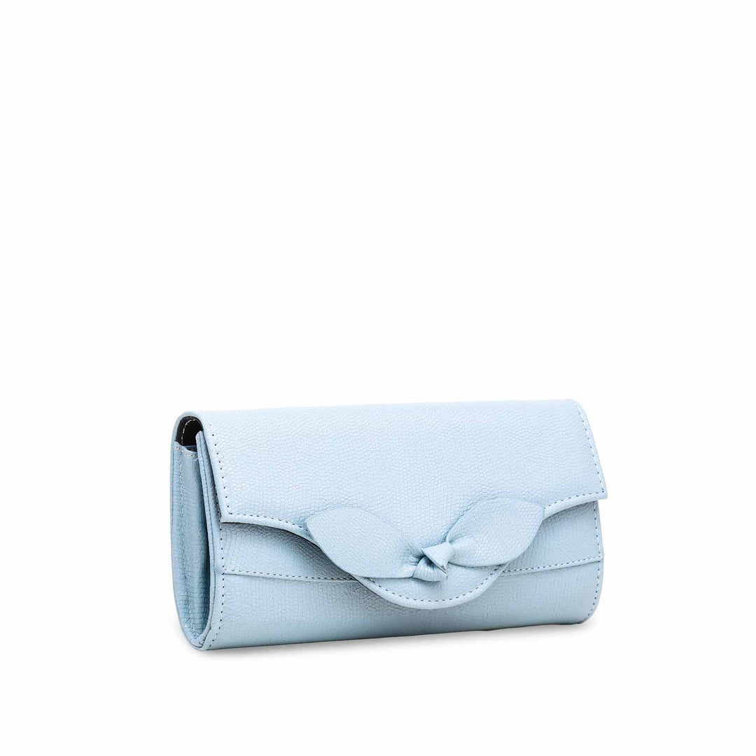 Sky Blue Casual Wallet P97503