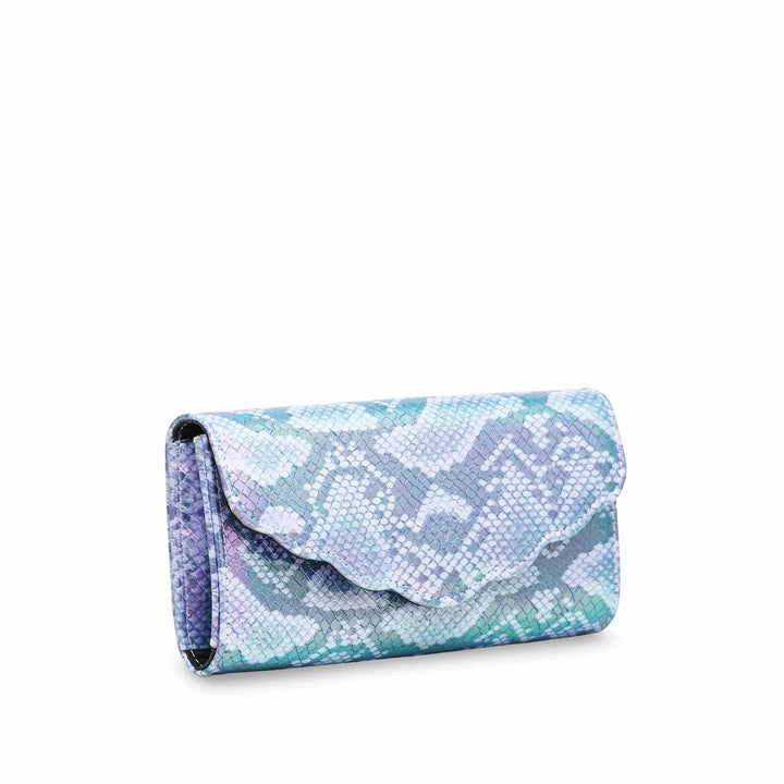 Sky Blue Casual Wallet P97507