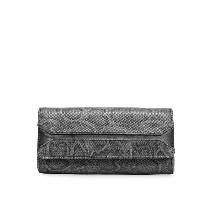 Black Casual Wallet P97508