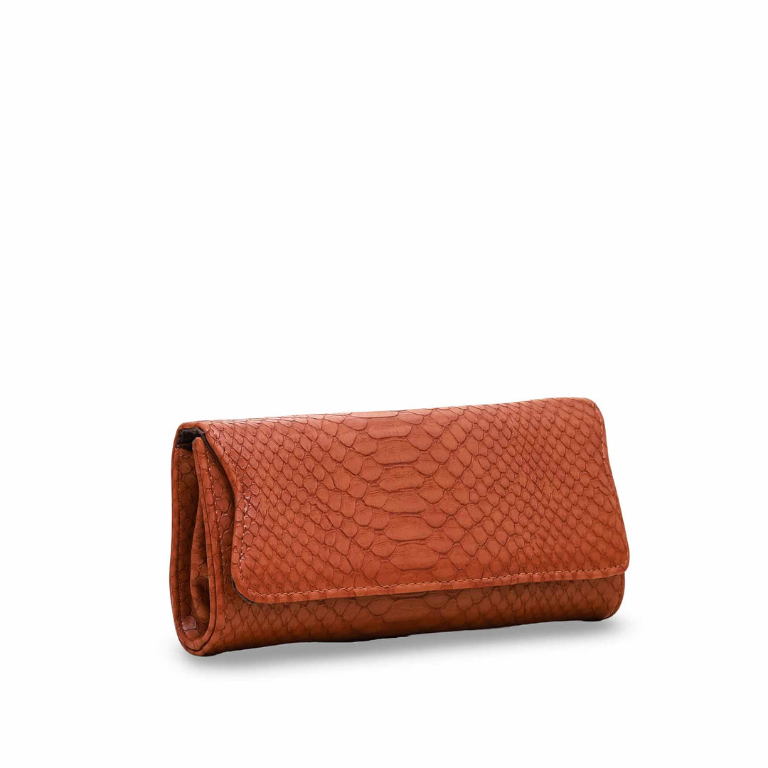 Brown Casual Wallet P97511