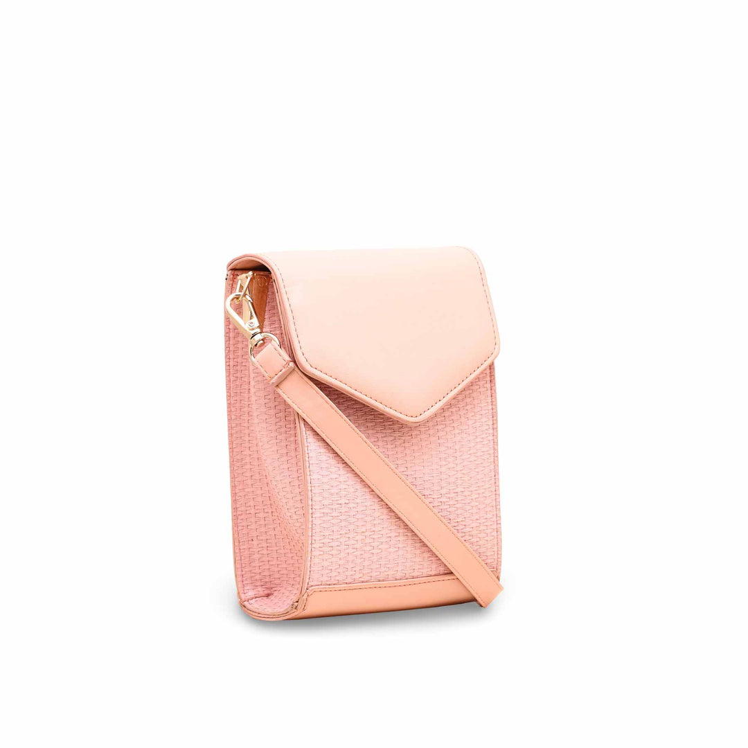 Pink Casual Pouch P97520