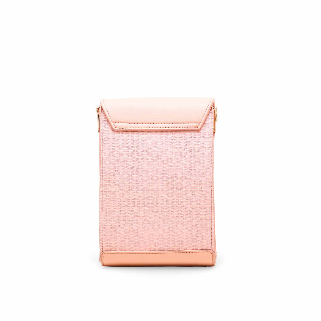 Pink Casual Pouch P97520