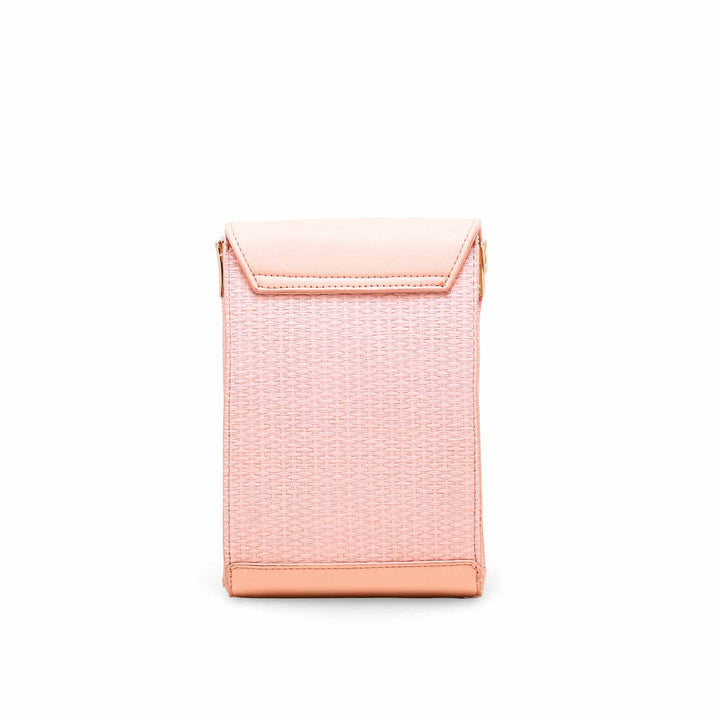 Pink Casual Pouch P97520