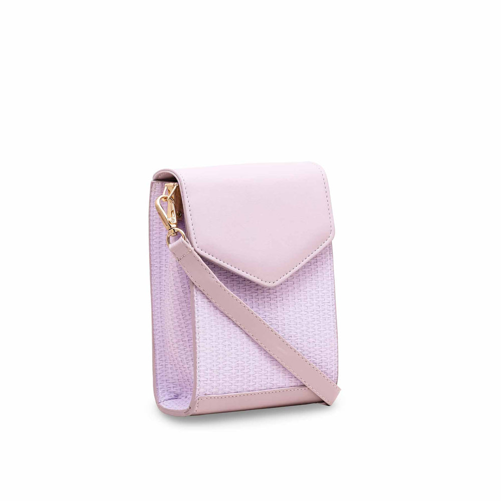 Lilac Casual Pouch P97520