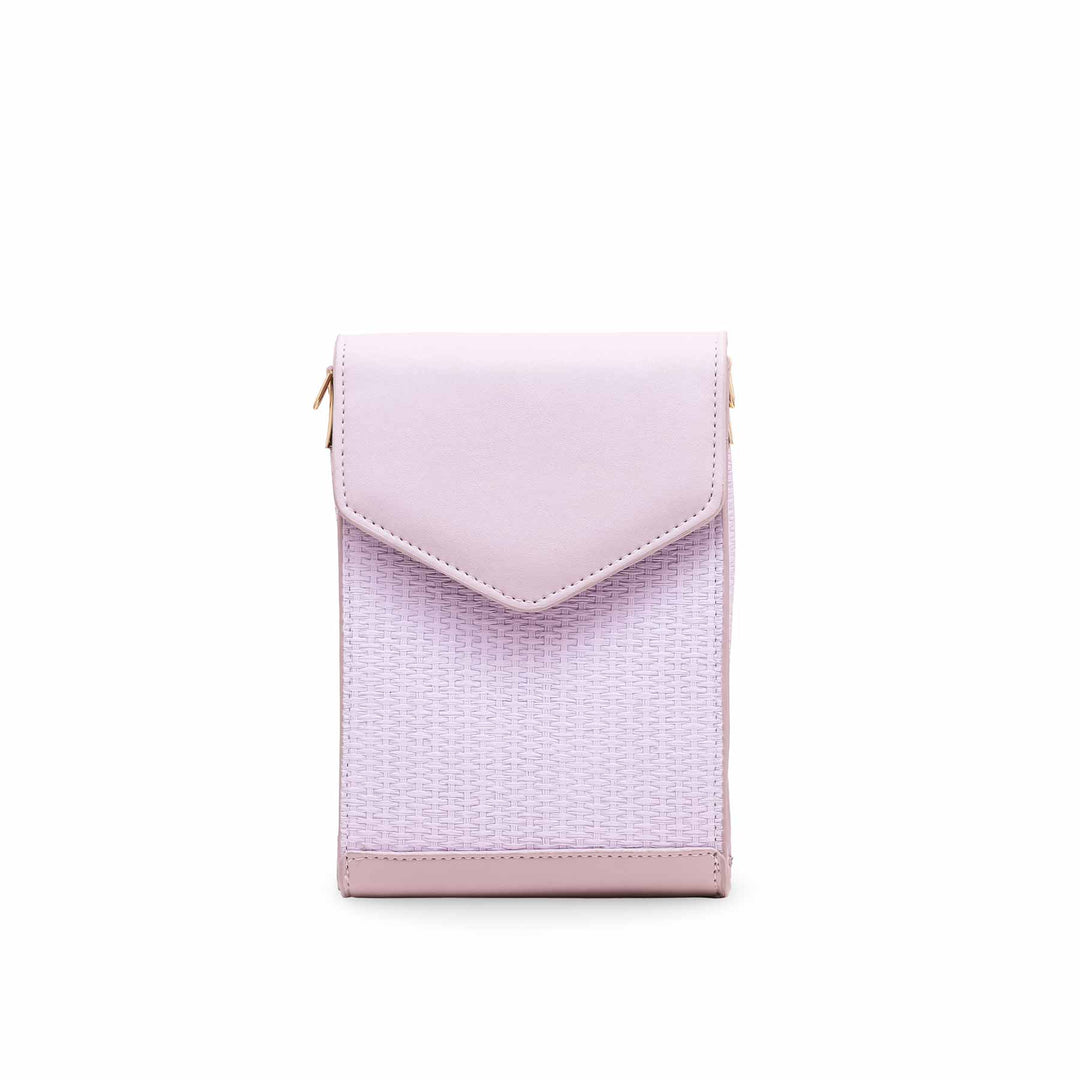 Lilac Casual Pouch P97520