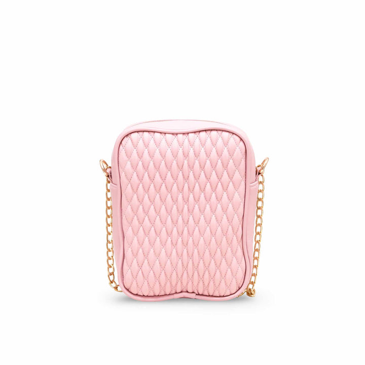 Pink Casual Pouch P97534