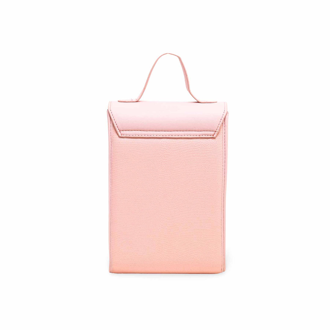 Pink Casual Pouch P97540