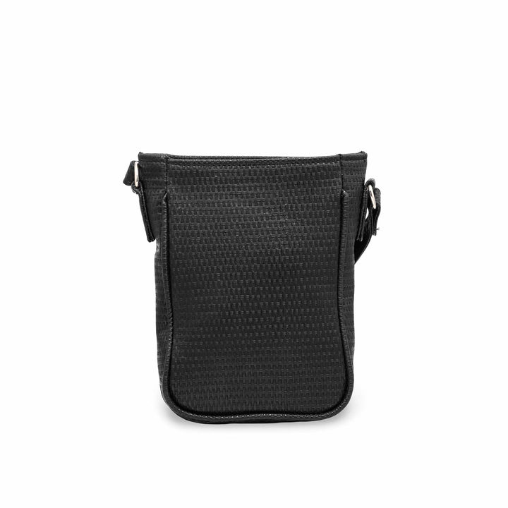 Black Casual Pouch P97541