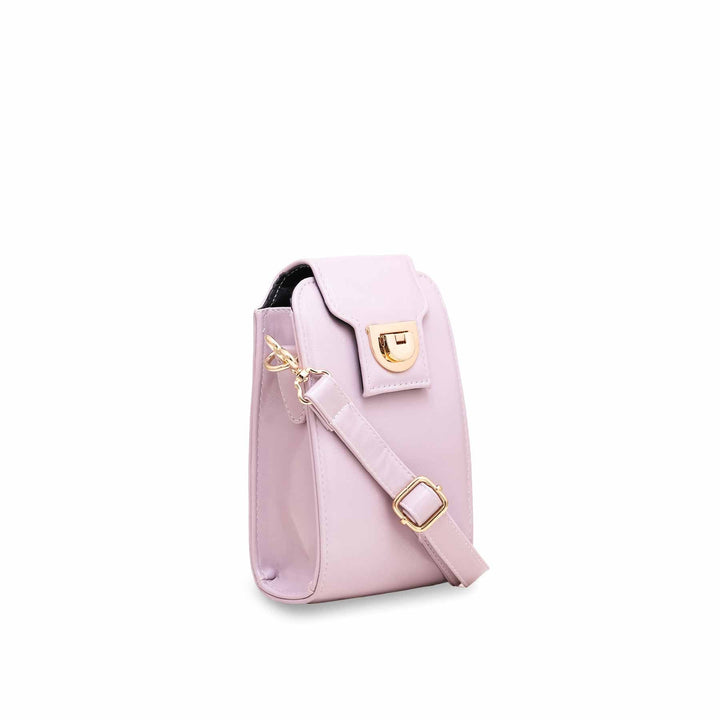 Lilac Casual Pouch P97546