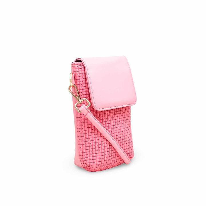 Pink Casual Pouch P97549