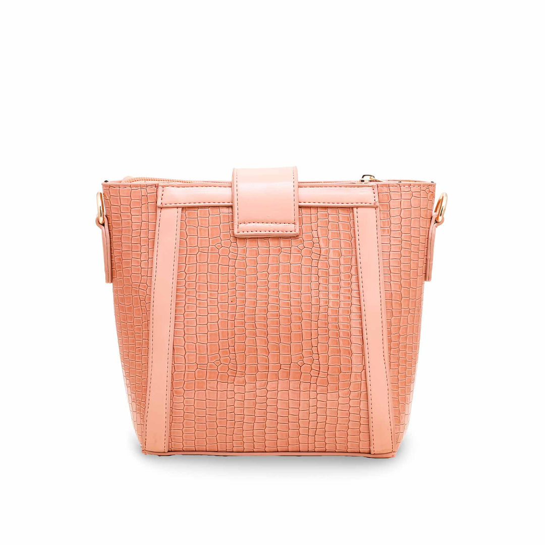 Pink Casual Pouch P97554