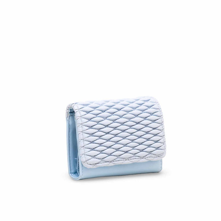 Sky Blue Casual Wallet P97558