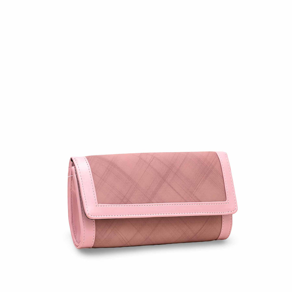 Pink Casual Wallet P97566