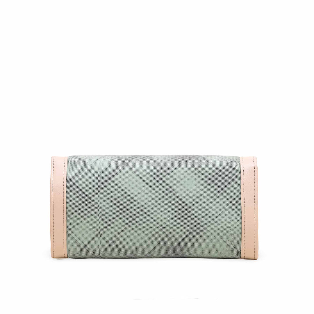 Seagreen Casual Wallet P97566