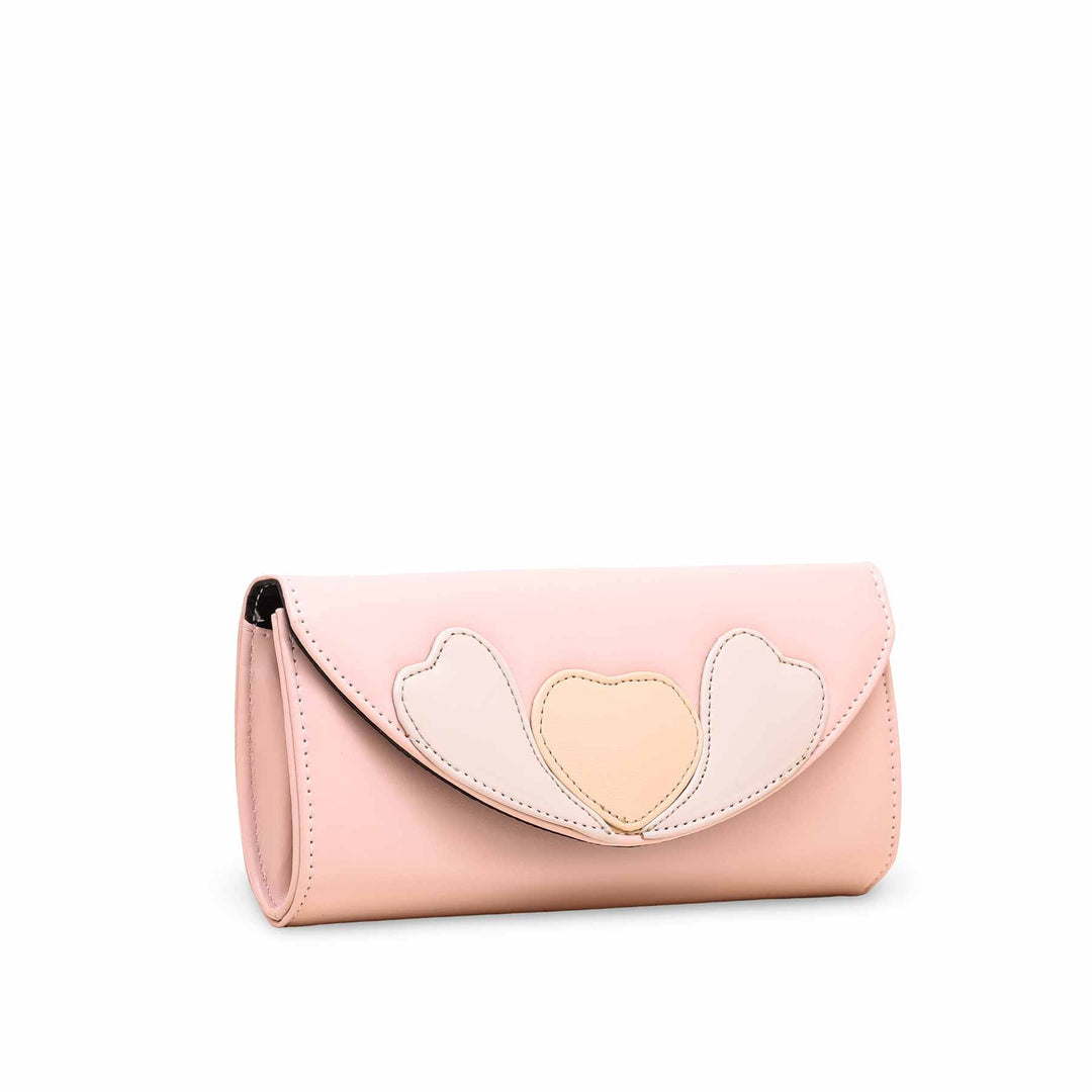 Pink Casual Wallet P97568