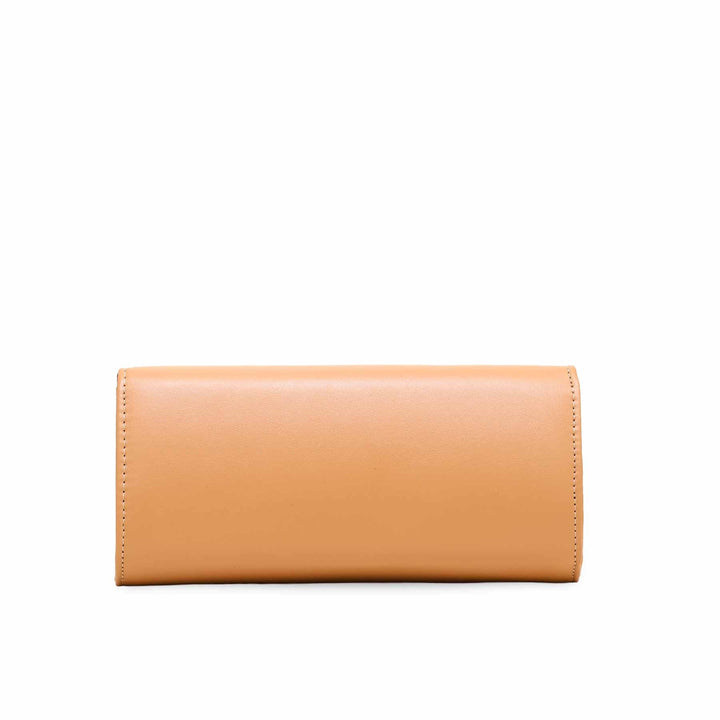 Beige Casual Wallet P97568