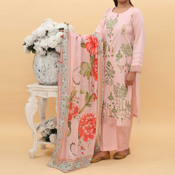 3PC- Embellished Suit PS5000