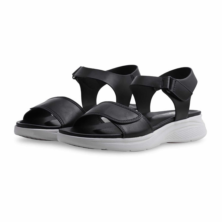 Black Formal Sandal PU0367