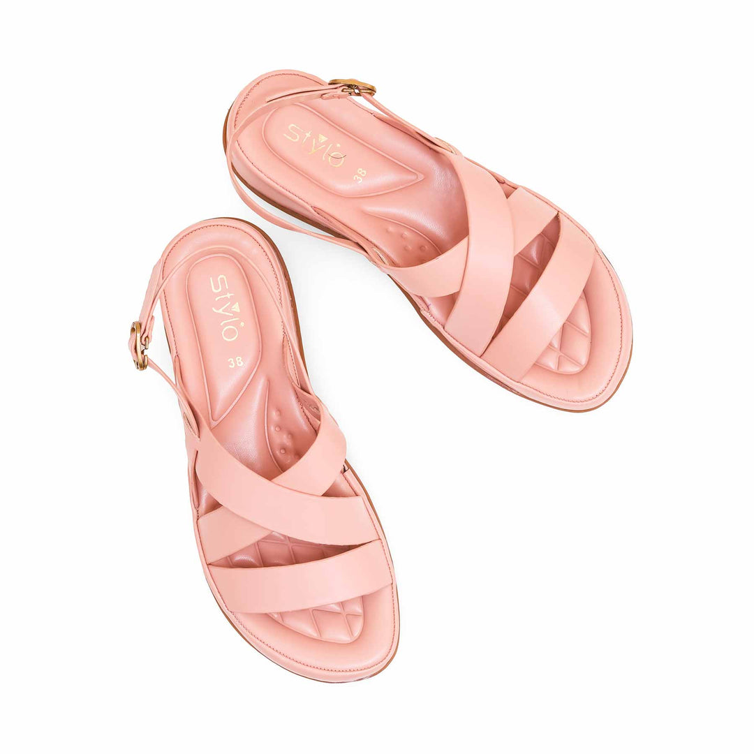 Pink Formal Sandal PU0401