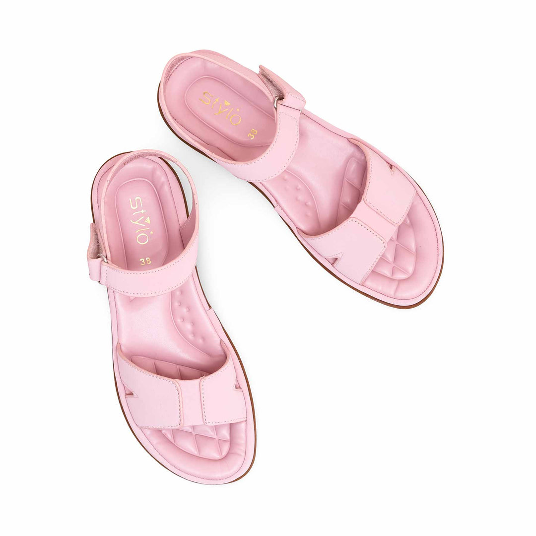 Pink Formal Sandal PU0402