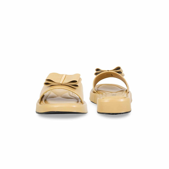 Beige Formal Slipper PU0473