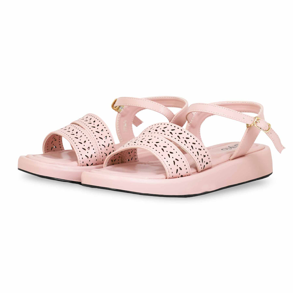 Pink Formal Sandal PU0474